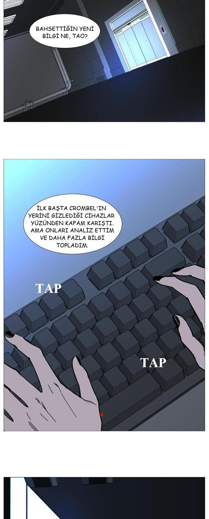 Read Noblesse TR Manga Online