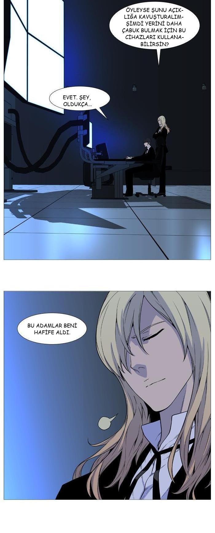 Read Noblesse TR Manga Online