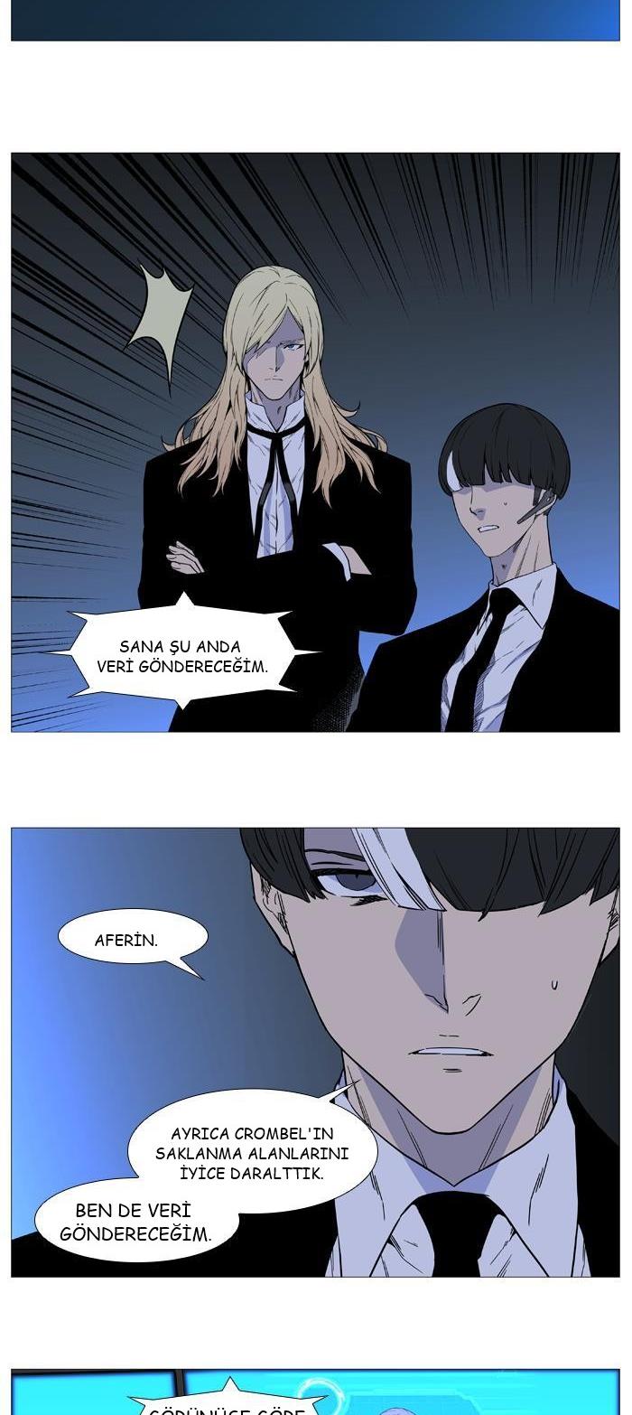 Read Noblesse TR Manga Online