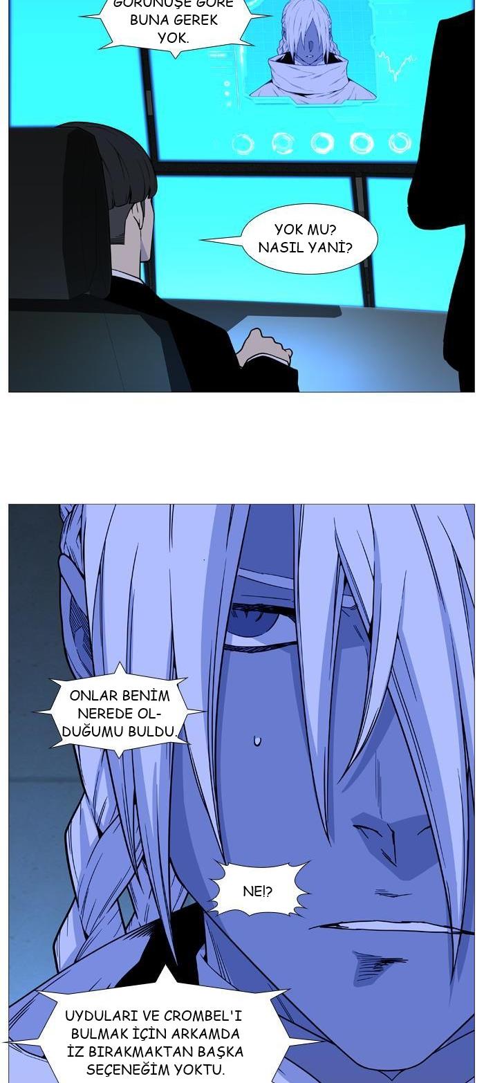 Read Noblesse TR Manga Online