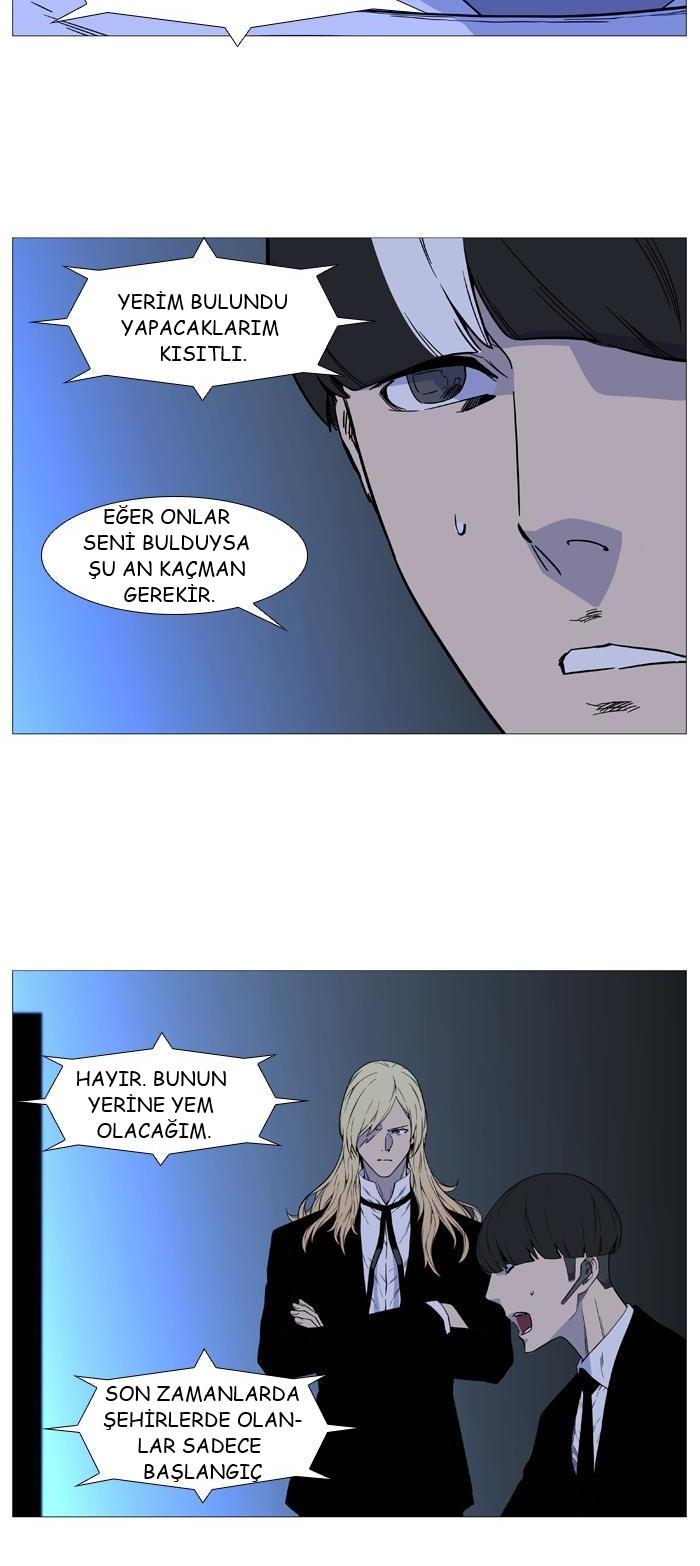 Read Noblesse TR Manga Online