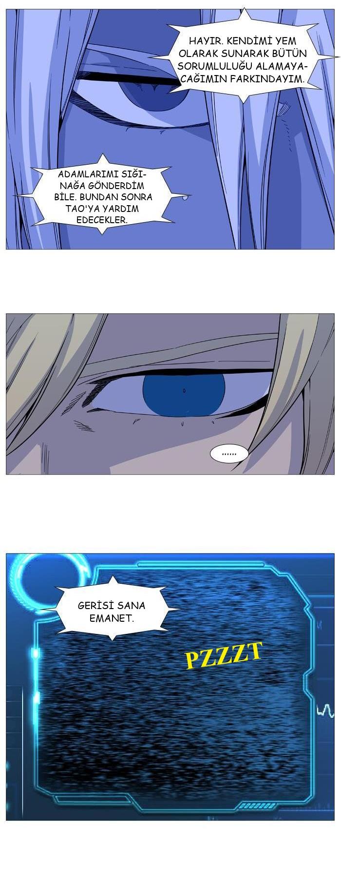 Read Noblesse TR Manga Online
