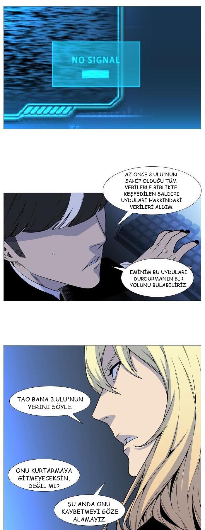 Read Noblesse TR Manga Online