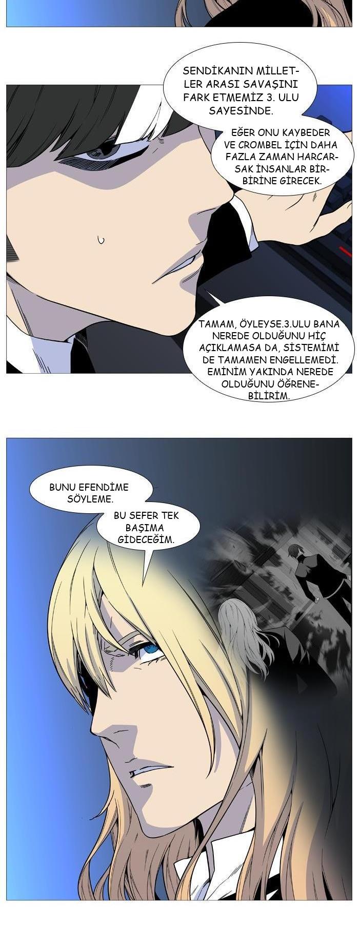 Read Noblesse TR Manga Online