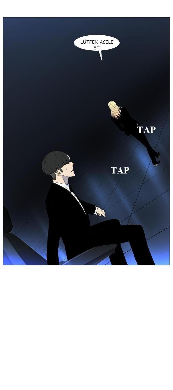 Read Noblesse TR Manga Online
