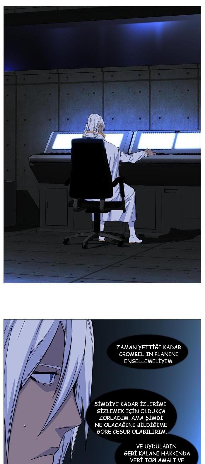 Read Noblesse TR Manga Online