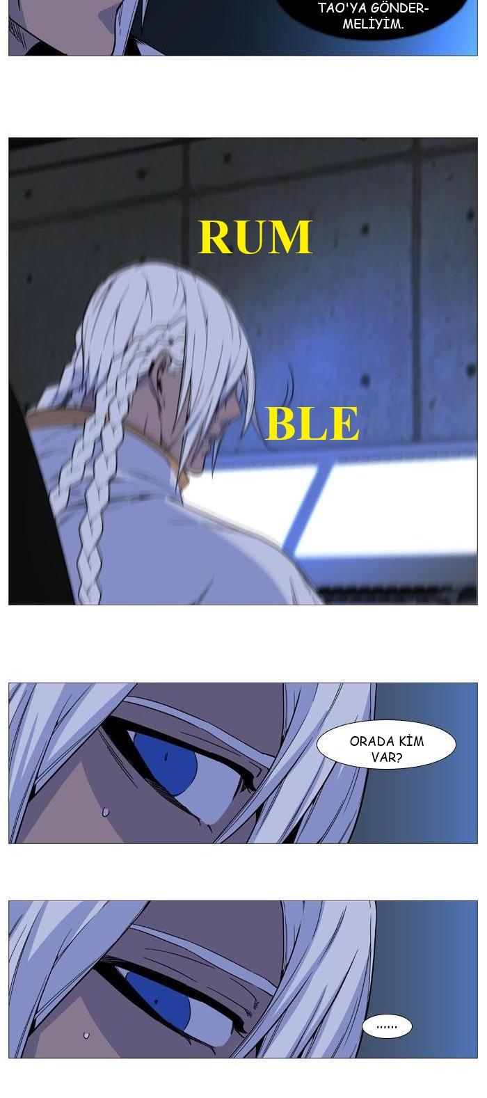 Read Noblesse TR Manga Online