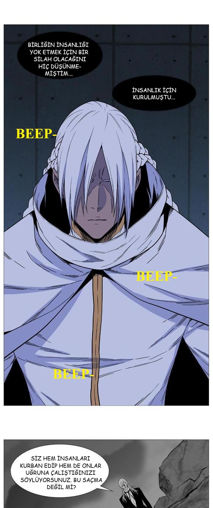 Read Noblesse TR Manga Online
