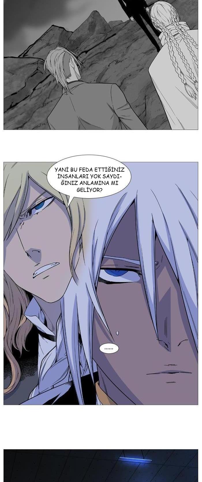 Read Noblesse TR Manga Online