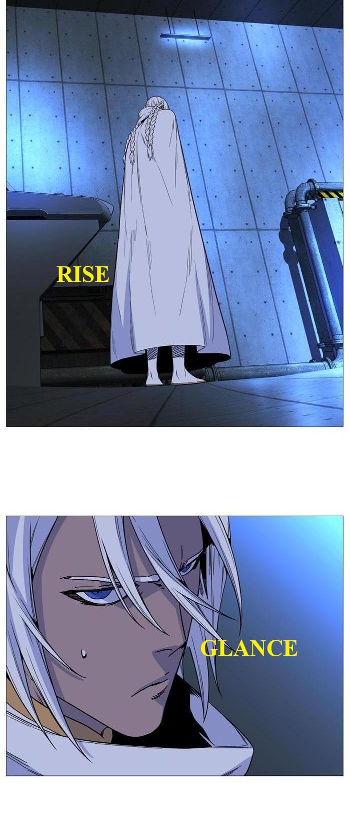 Read Noblesse TR Manga Online