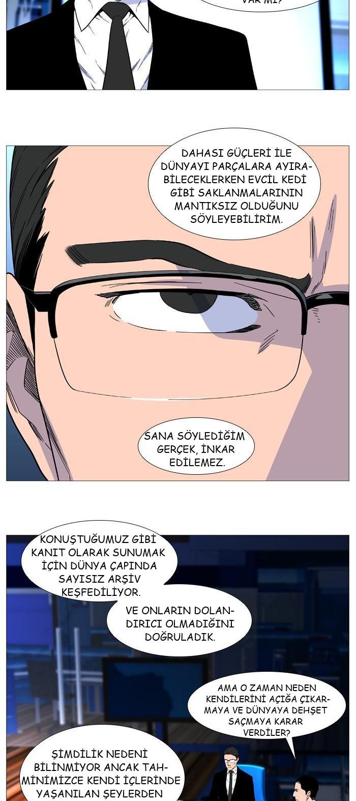 Read Noblesse TR Manga Online