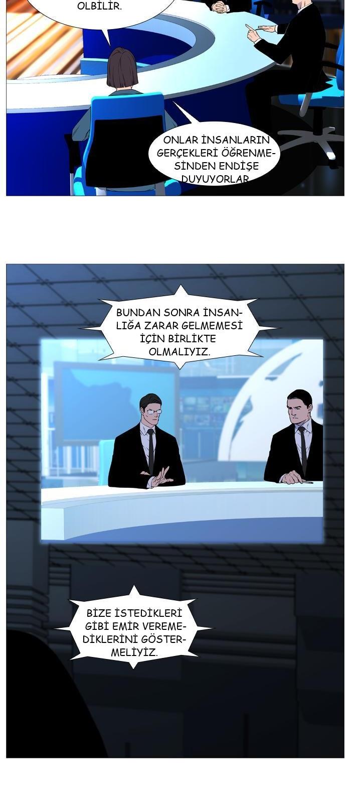 Read Noblesse TR Manga Online