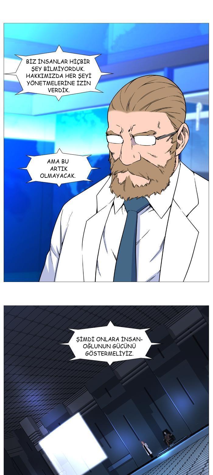 Read Noblesse TR Manga Online