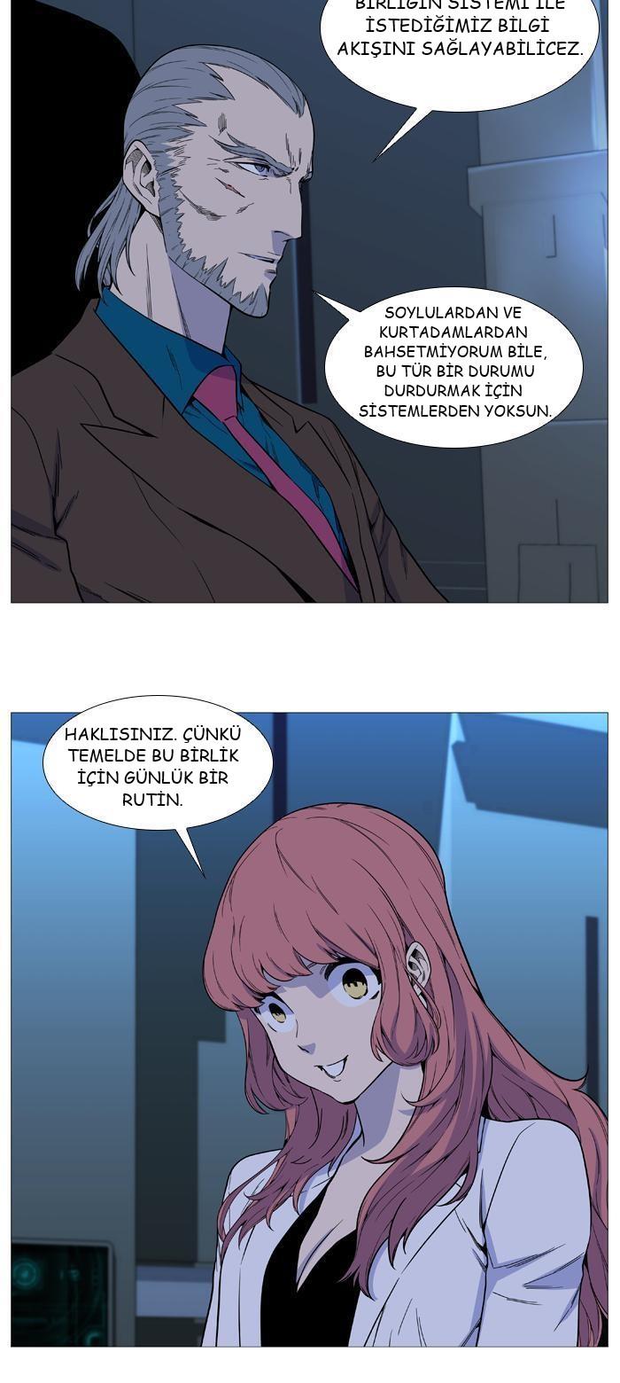 Read Noblesse TR Manga Online