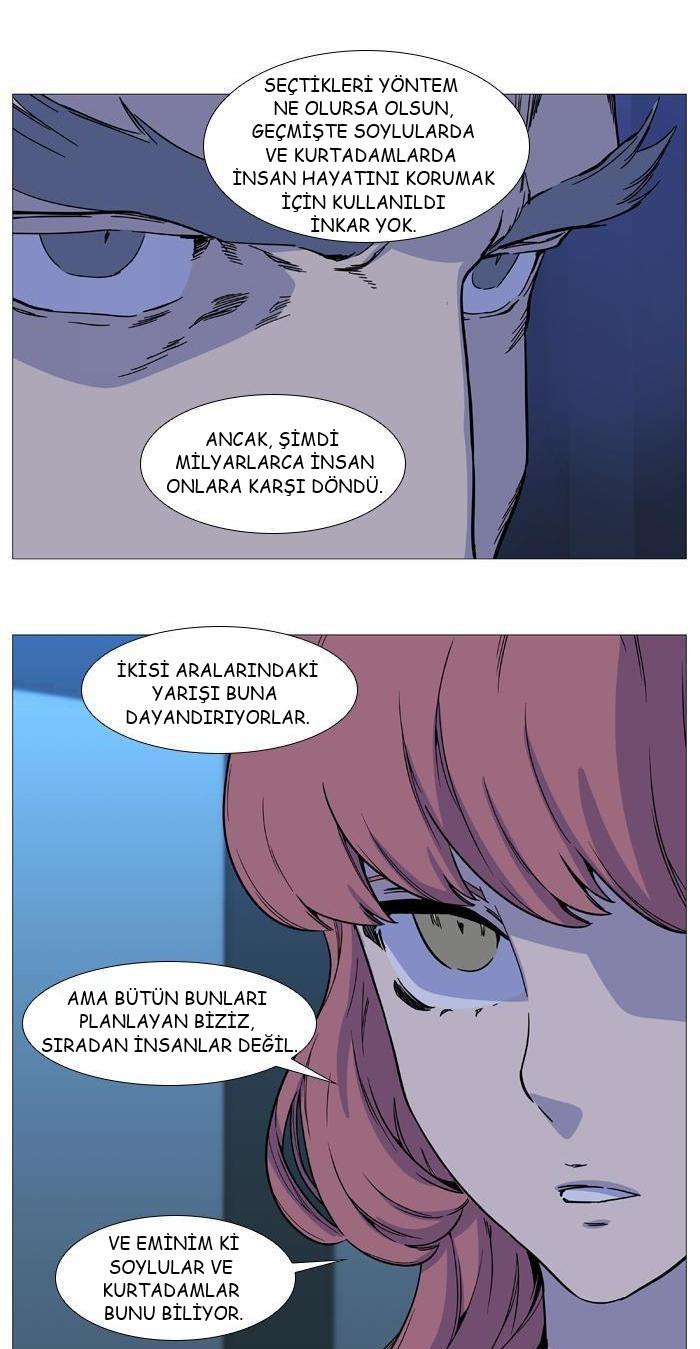 Read Noblesse TR Manga Online