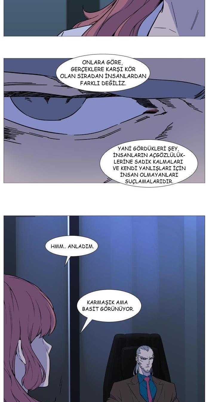 Read Noblesse TR Manga Online