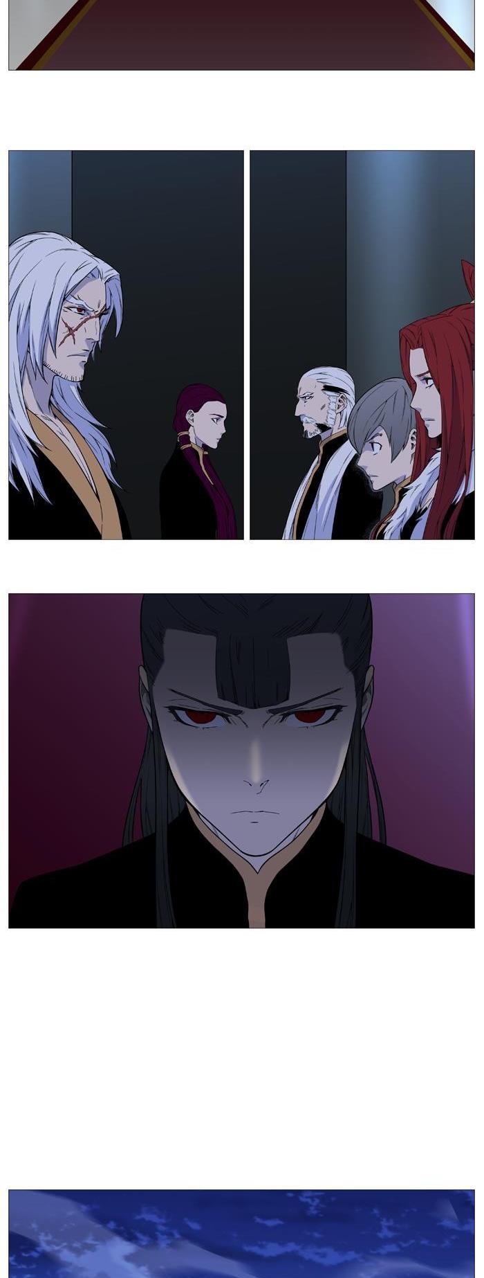 Read Noblesse TR Manga Online