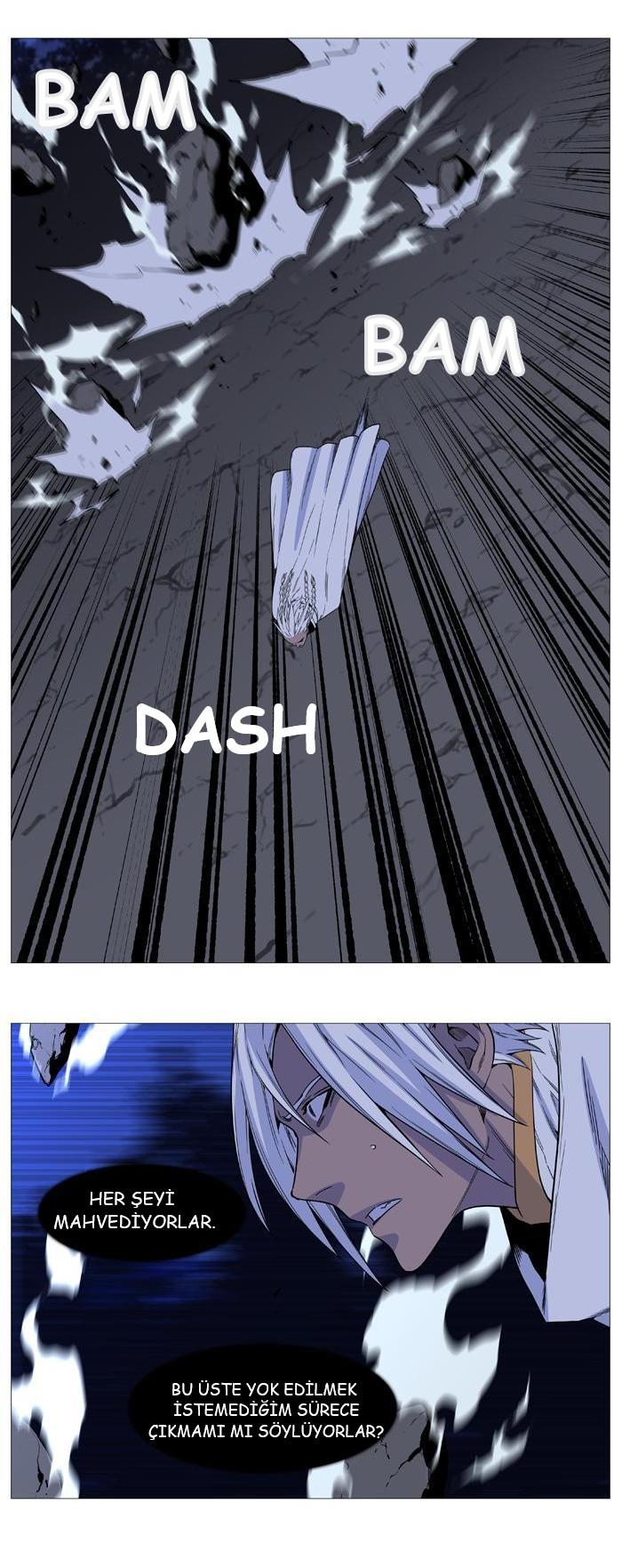 Read Noblesse TR Manga Online
