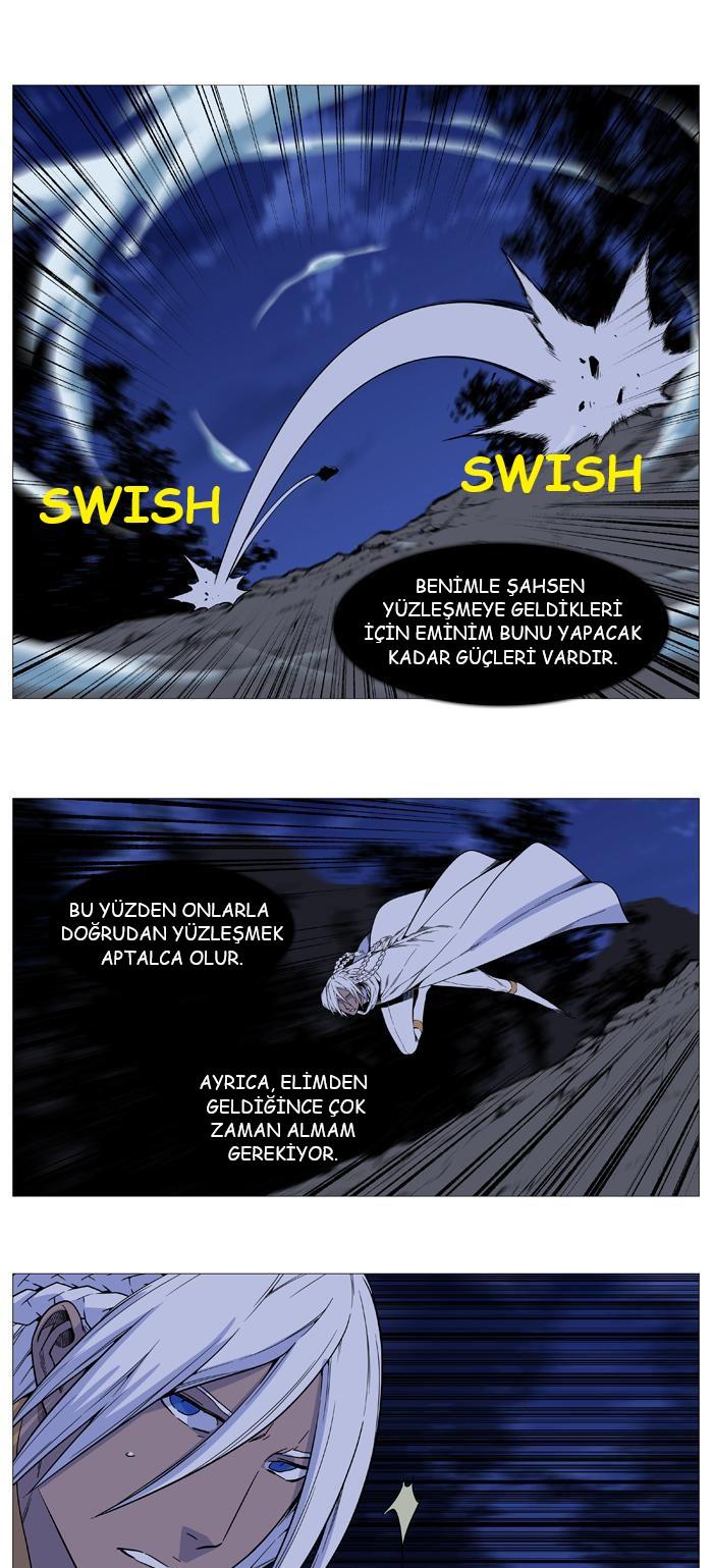 Read Noblesse TR Manga Online