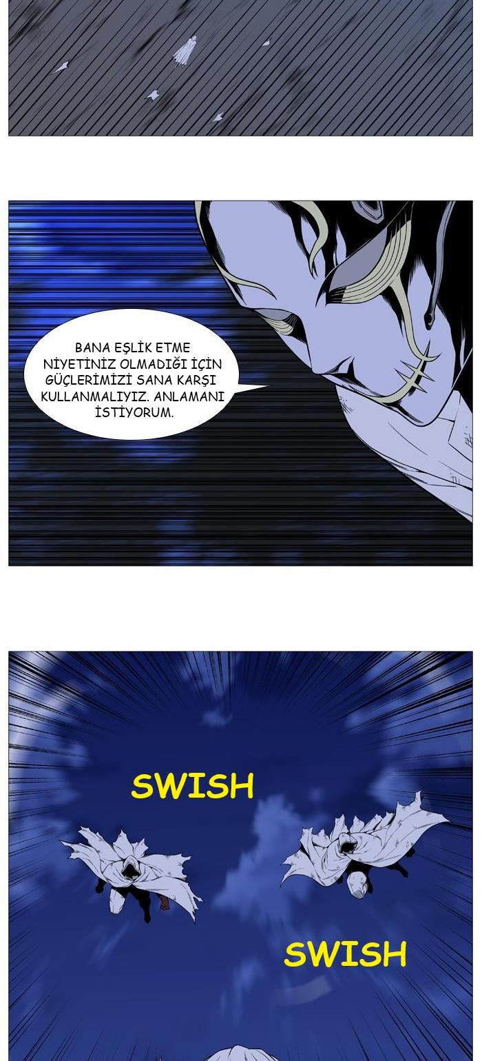 Read Noblesse TR Manga Online