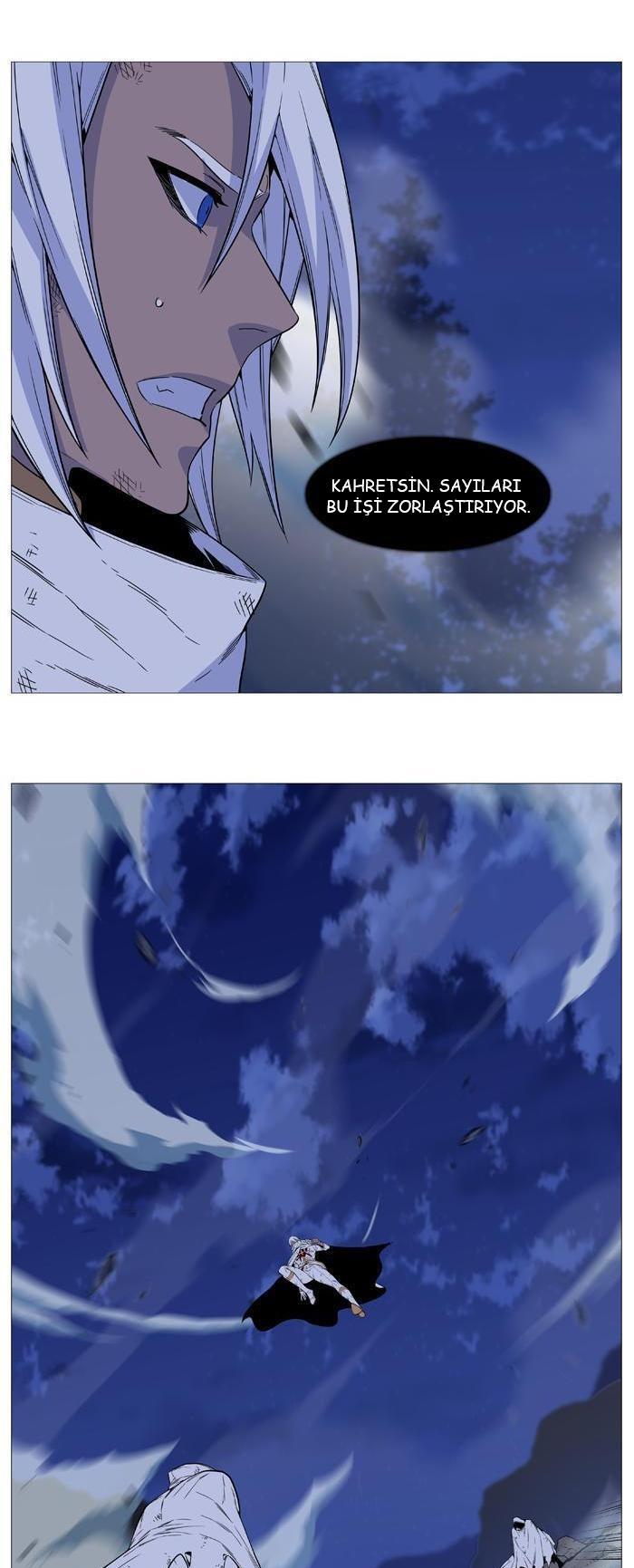 Read Noblesse TR Manga Online
