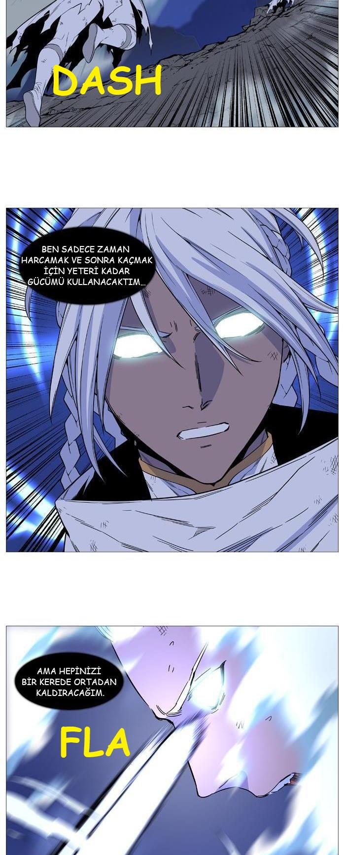 Read Noblesse TR Manga Online