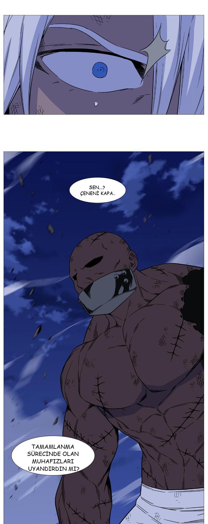 Read Noblesse TR Manga Online