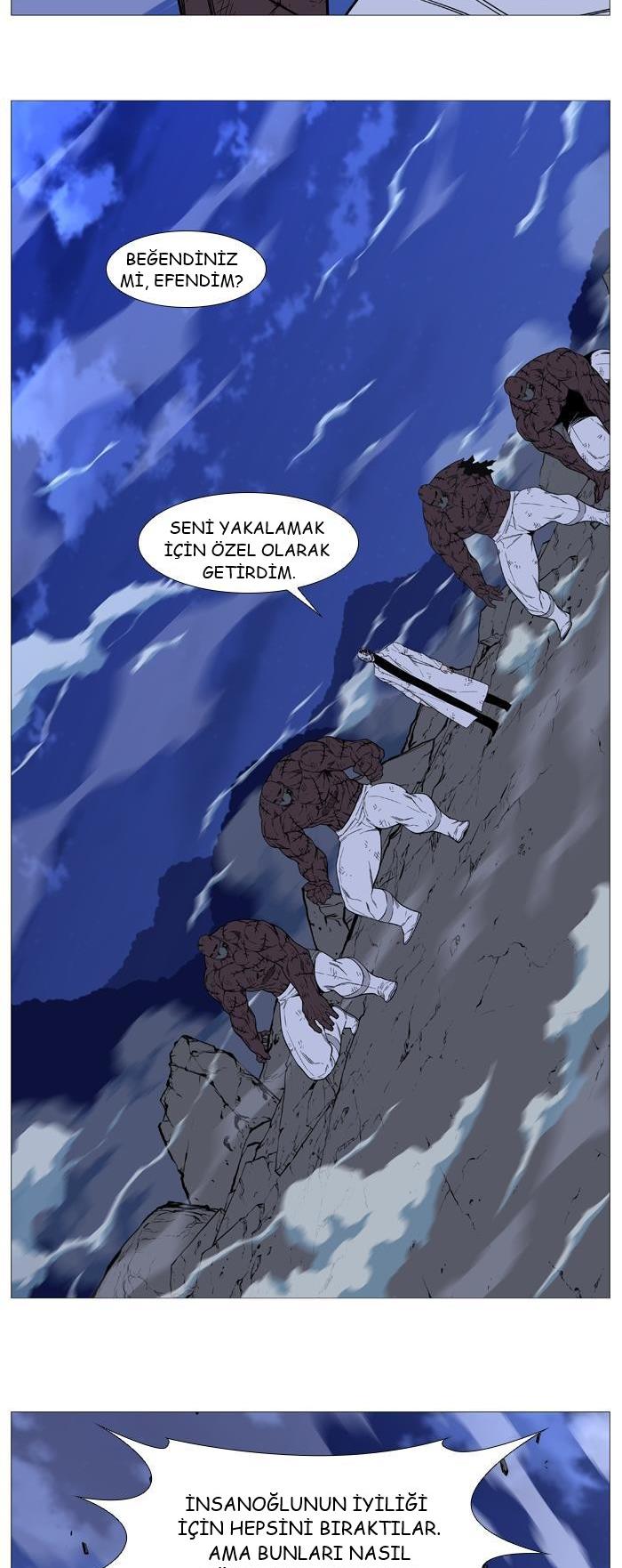 Read Noblesse TR Manga Online