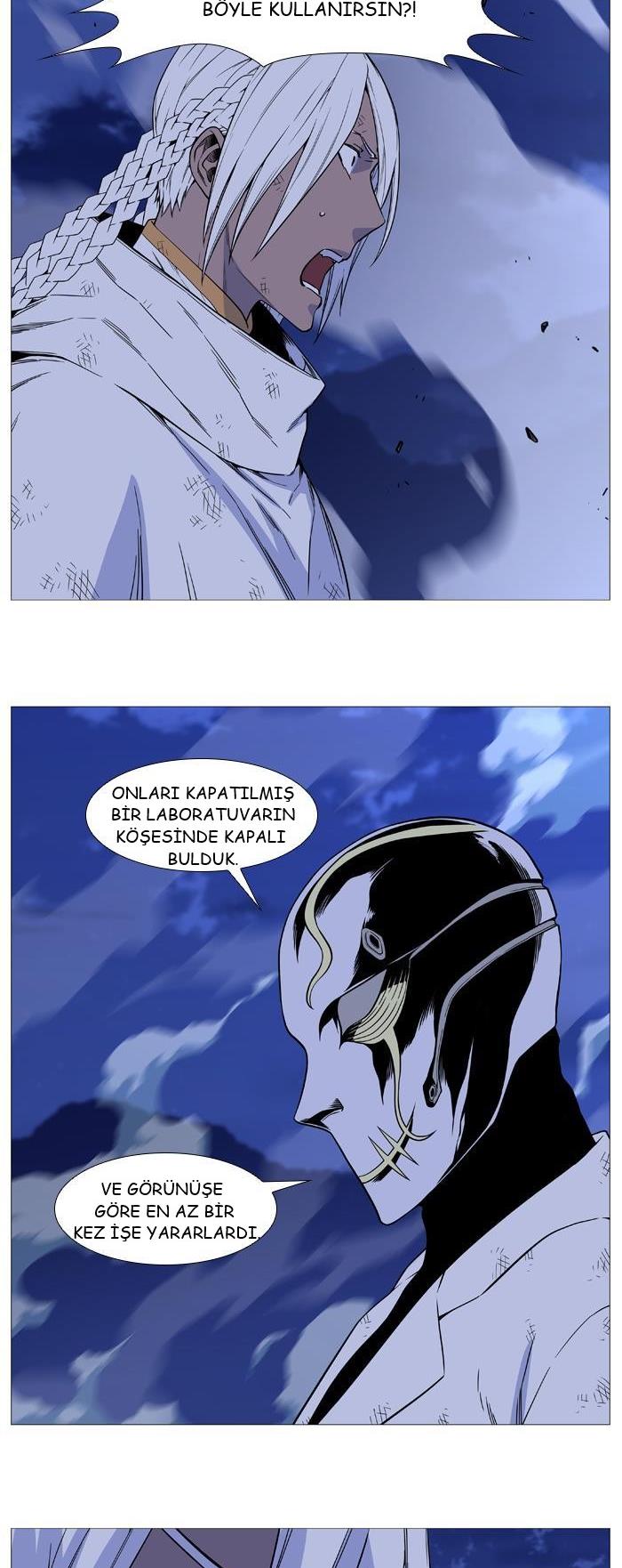 Read Noblesse TR Manga Online