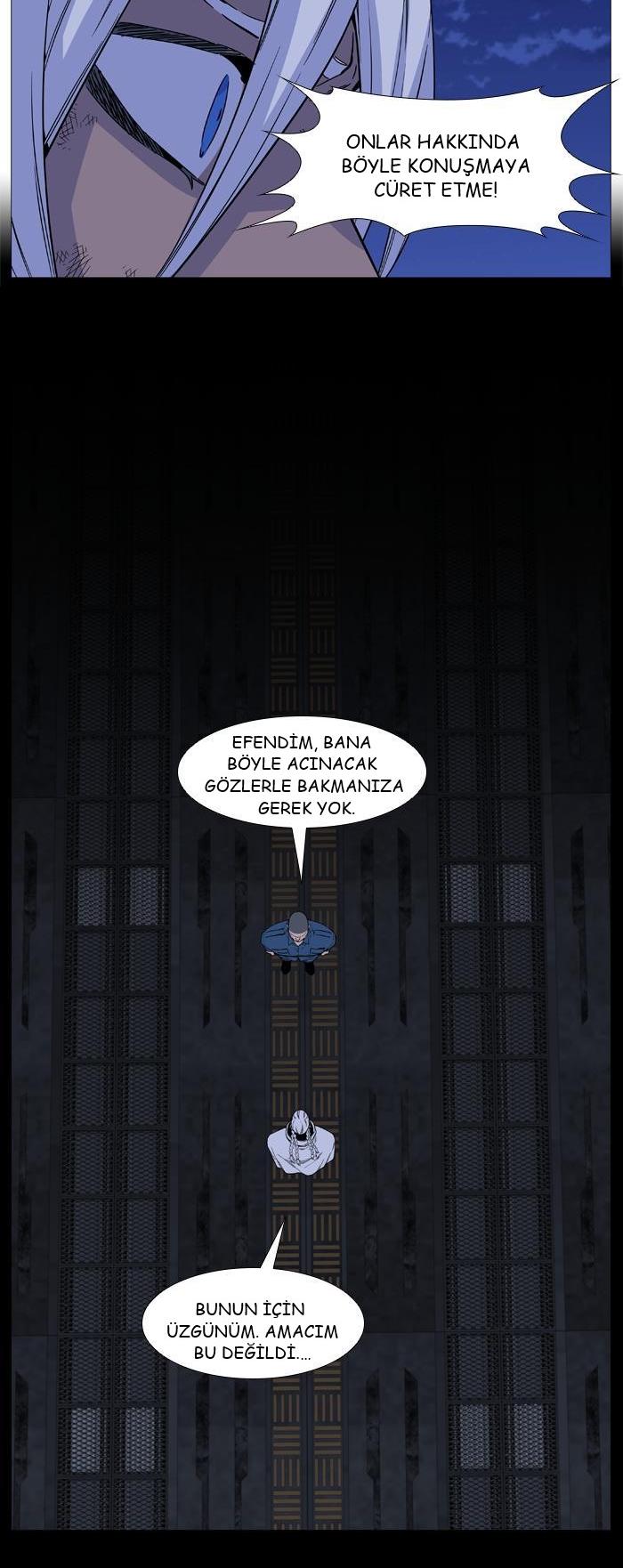 Read Noblesse TR Manga Online