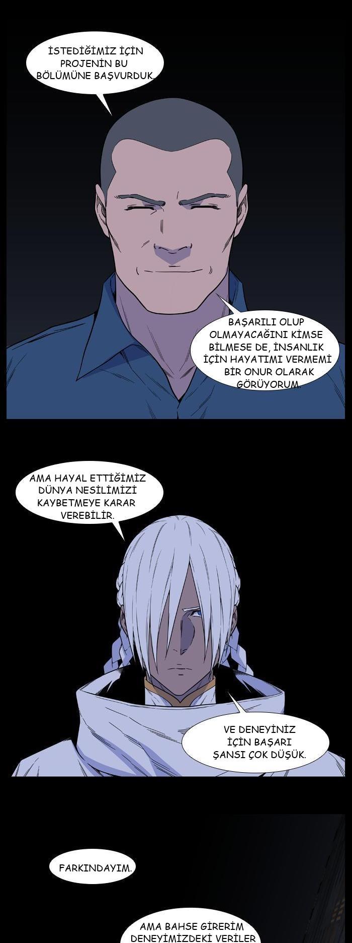 Read Noblesse TR Manga Online