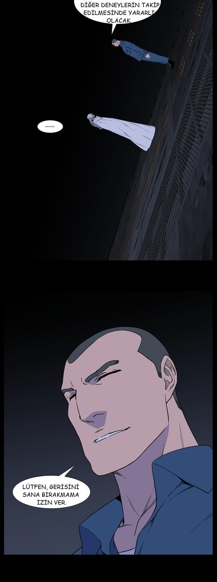 Read Noblesse TR Manga Online