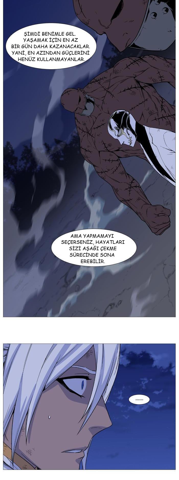 Read Noblesse TR Manga Online