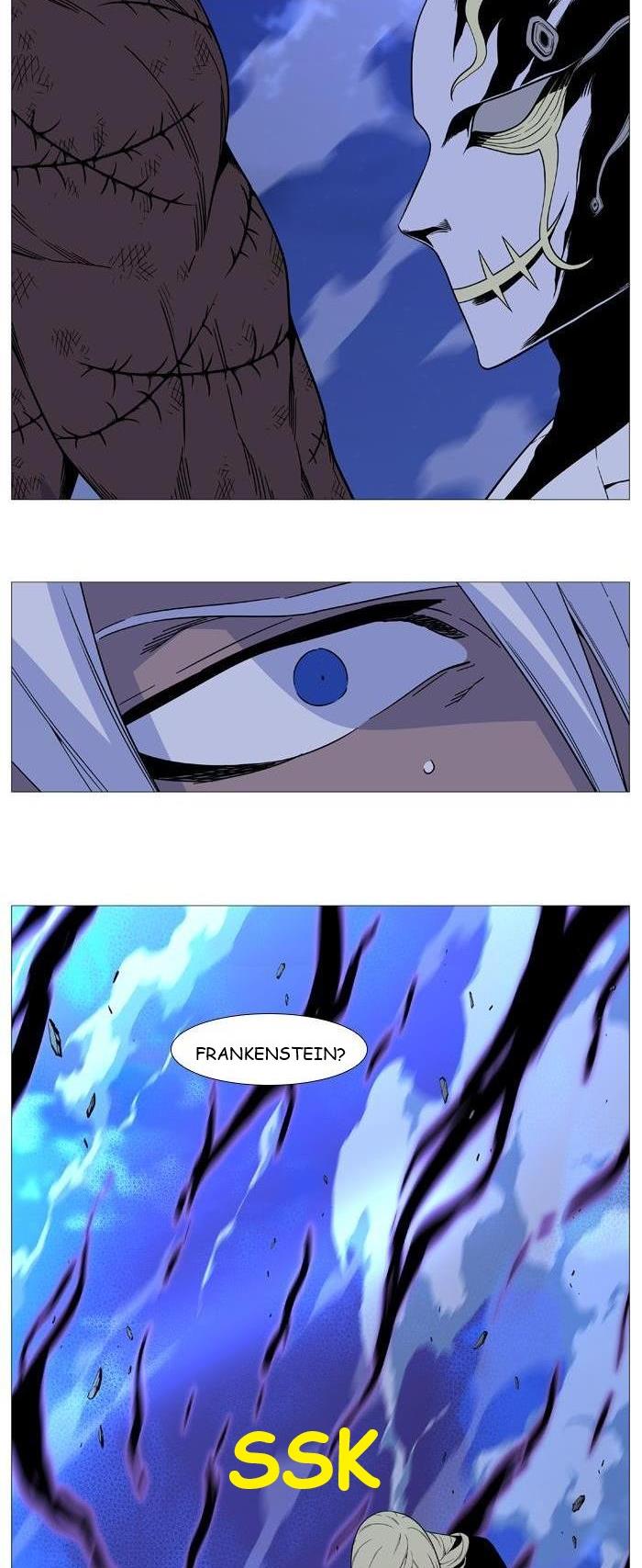 Read Noblesse TR Manga Online
