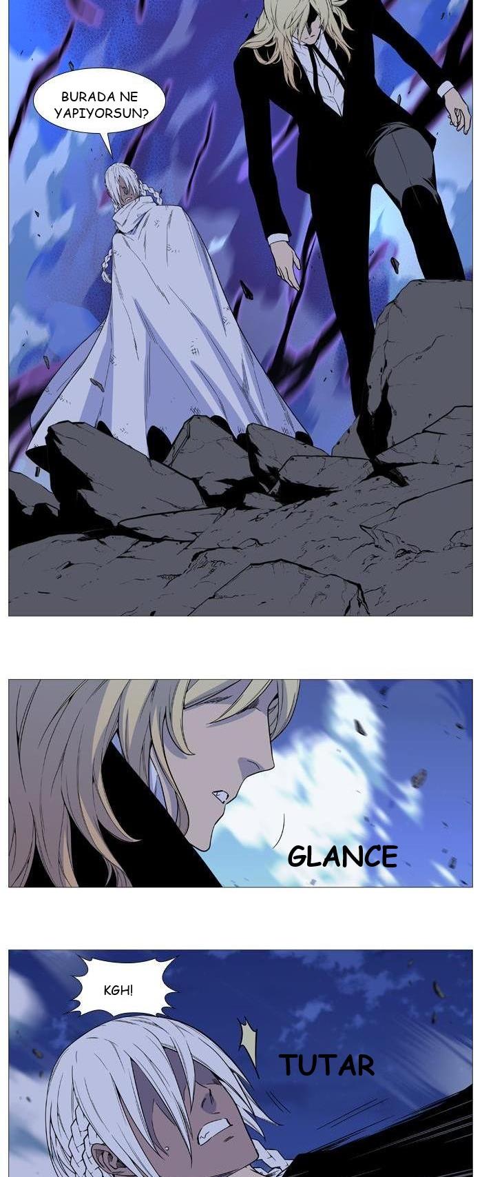 Read Noblesse TR Manga Online