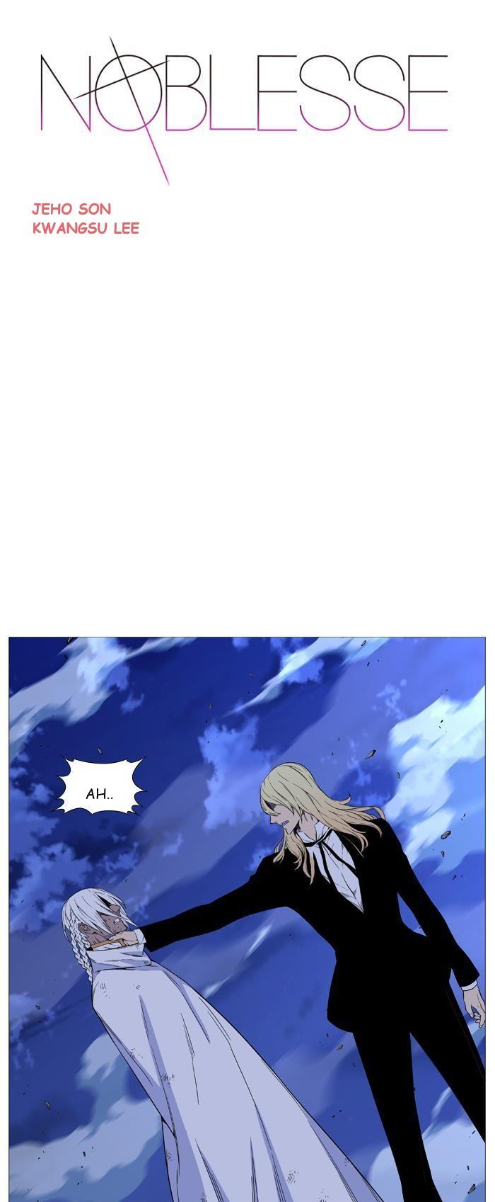 Read Noblesse TR Manga Online