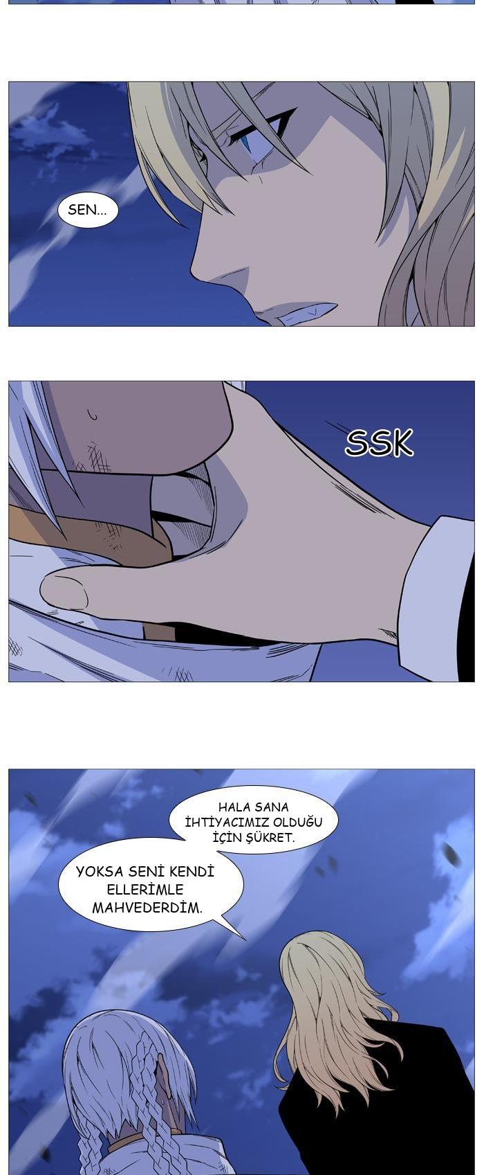 Read Noblesse TR Manga Online