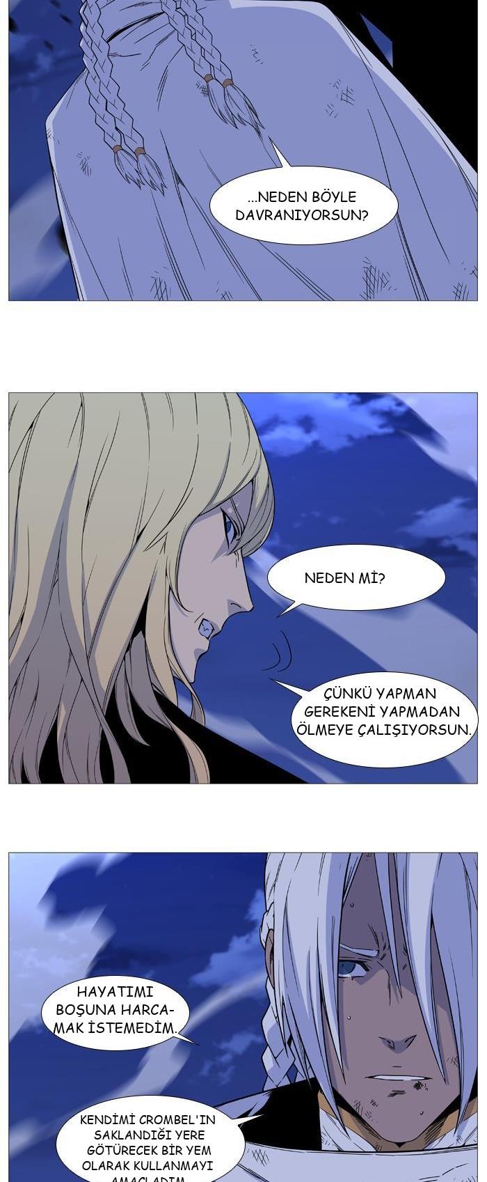 Read Noblesse TR Manga Online