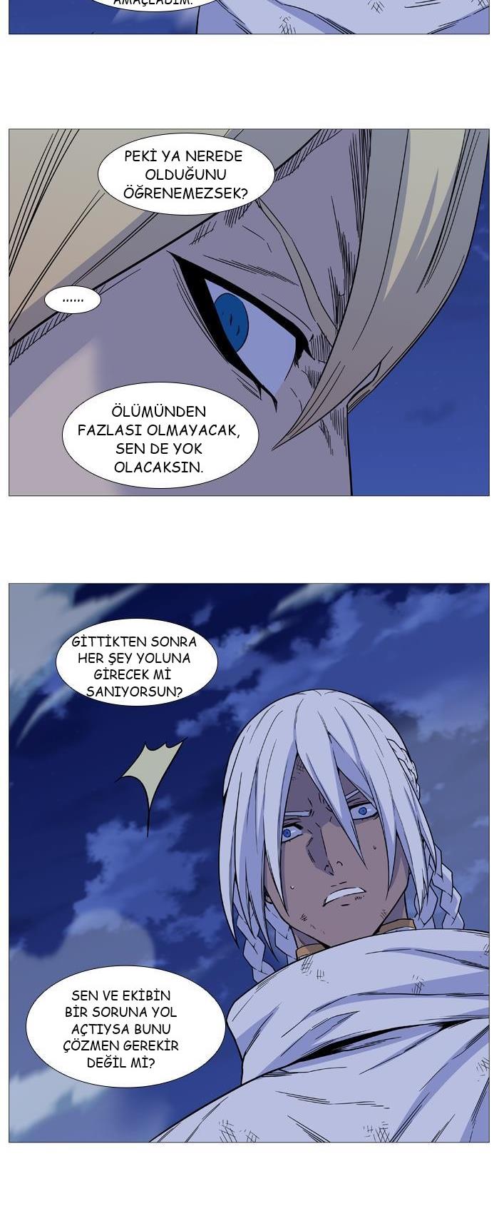 Read Noblesse TR Manga Online