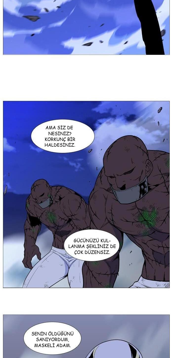 Read Noblesse TR Manga Online