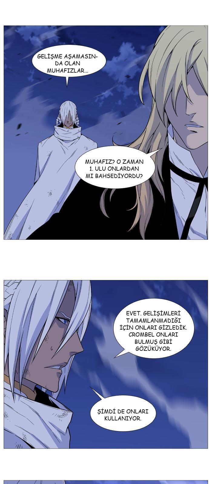 Read Noblesse TR Manga Online
