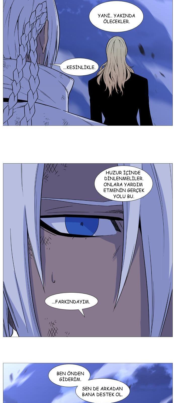 Read Noblesse TR Manga Online
