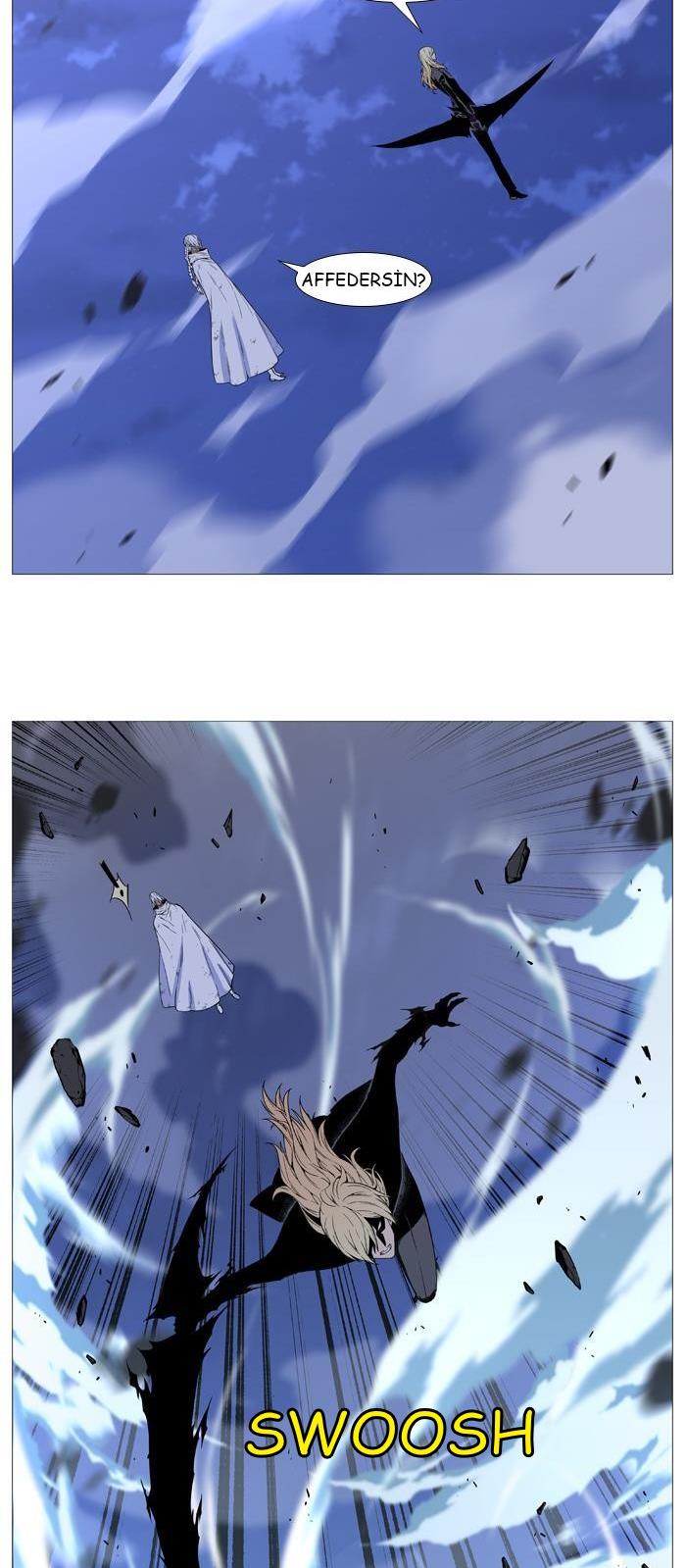 Read Noblesse TR Manga Online