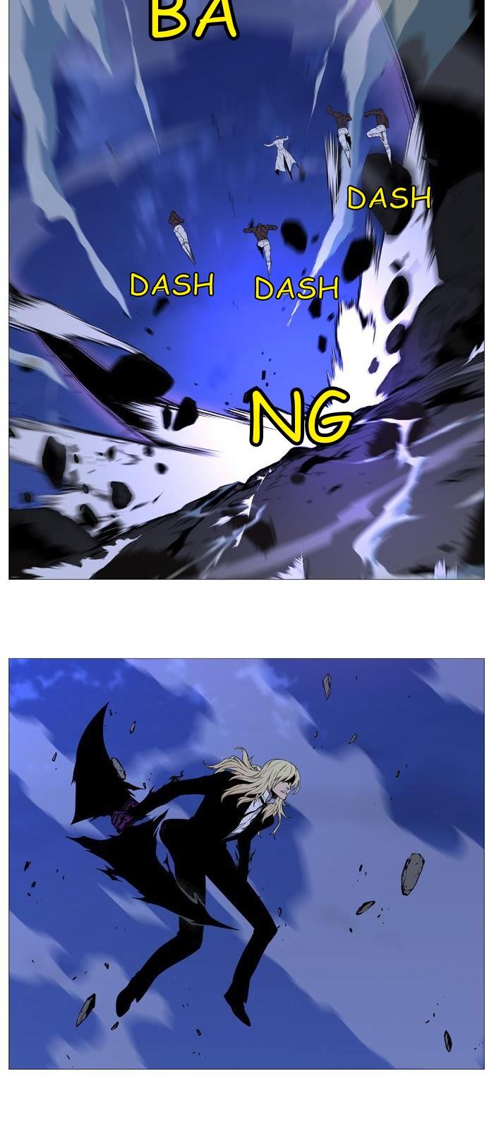 Read Noblesse TR Manga Online