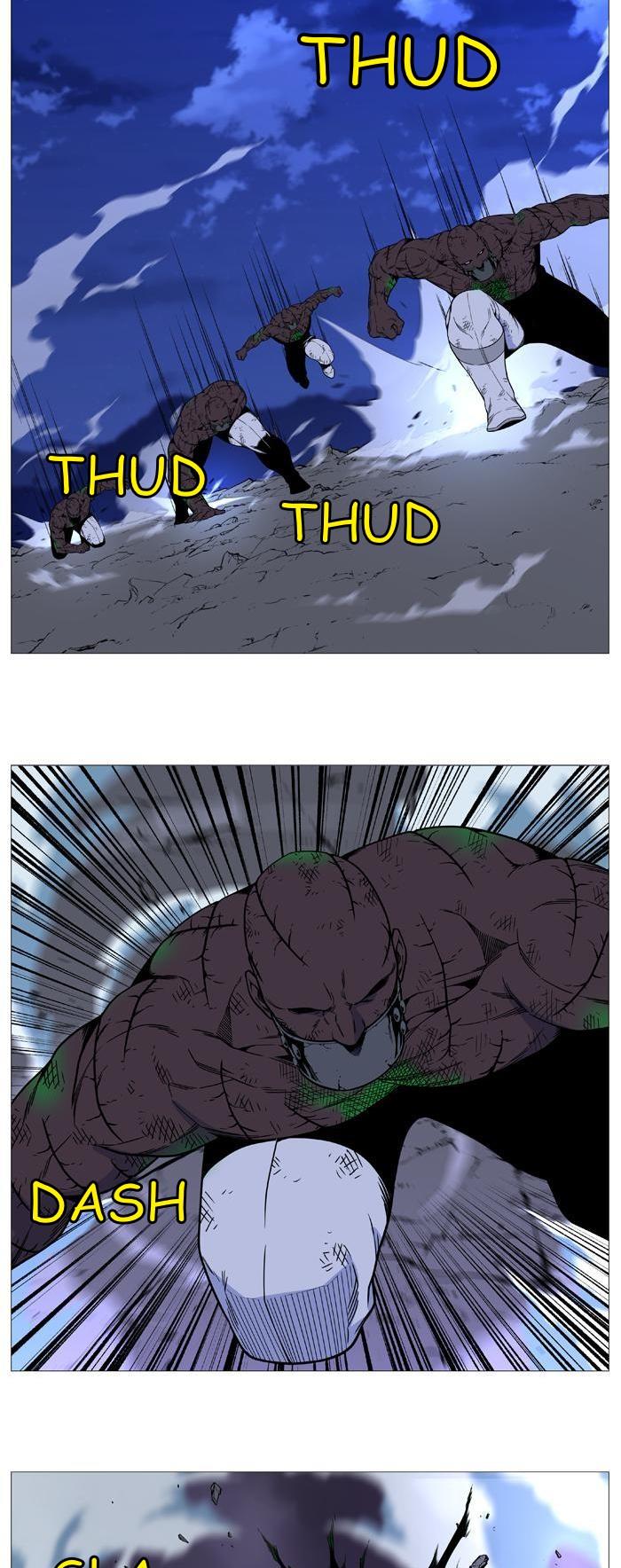 Read Noblesse TR Manga Online