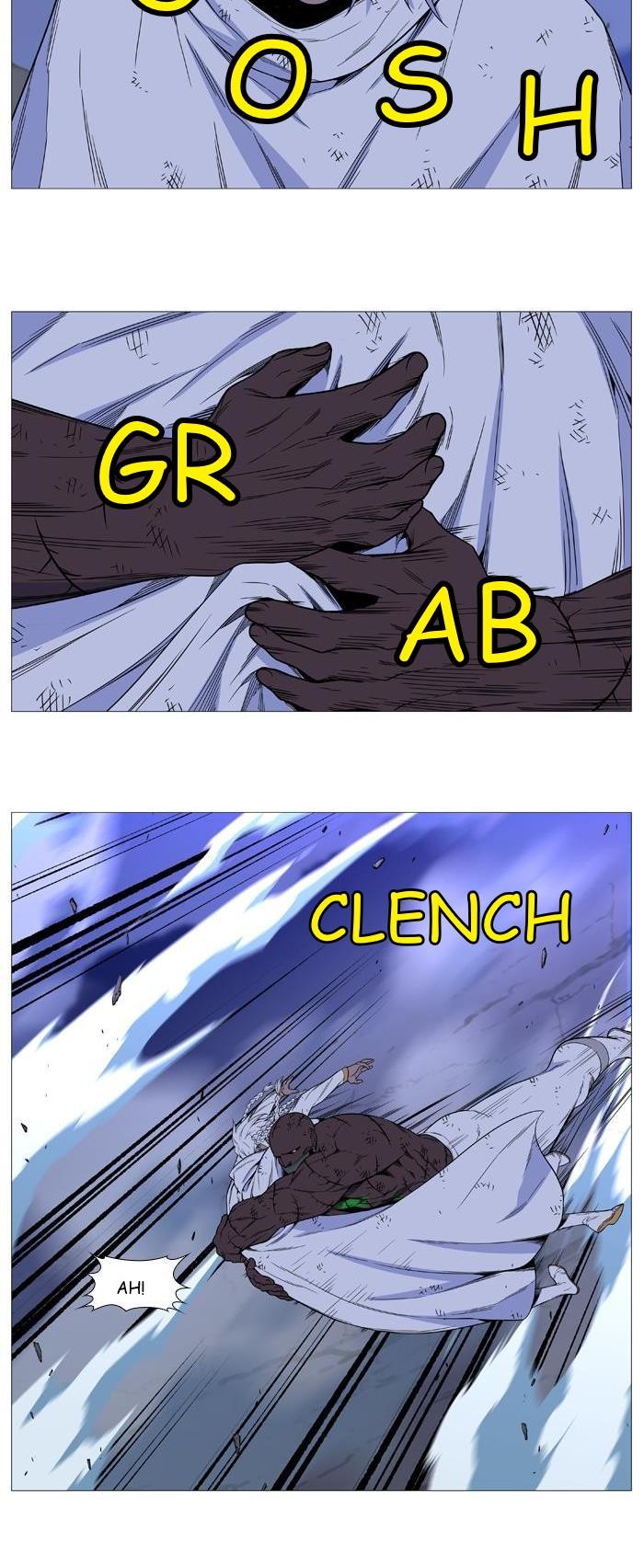 Read Noblesse TR Manga Online