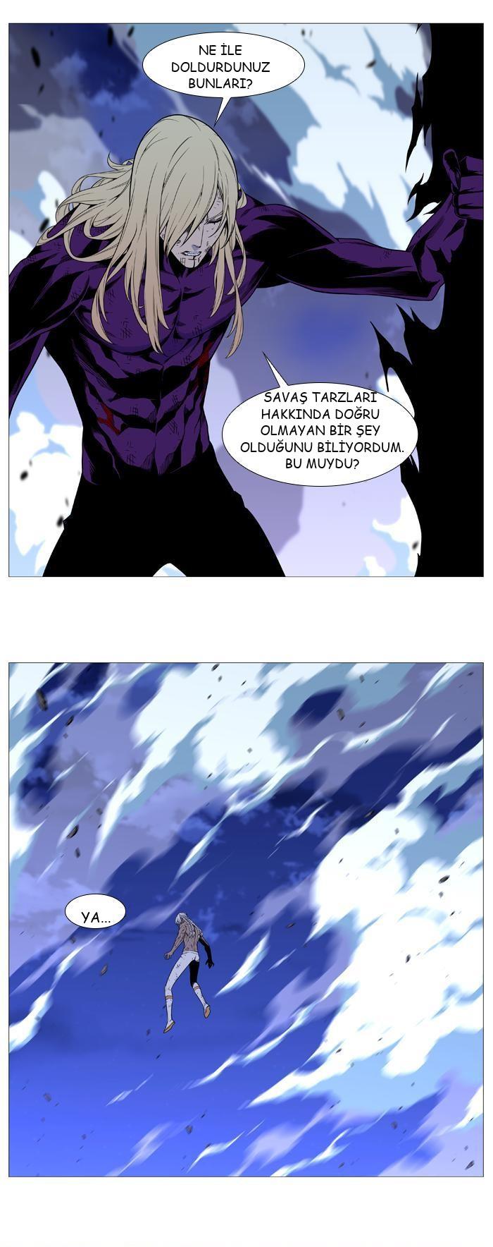 Read Noblesse TR Manga Online
