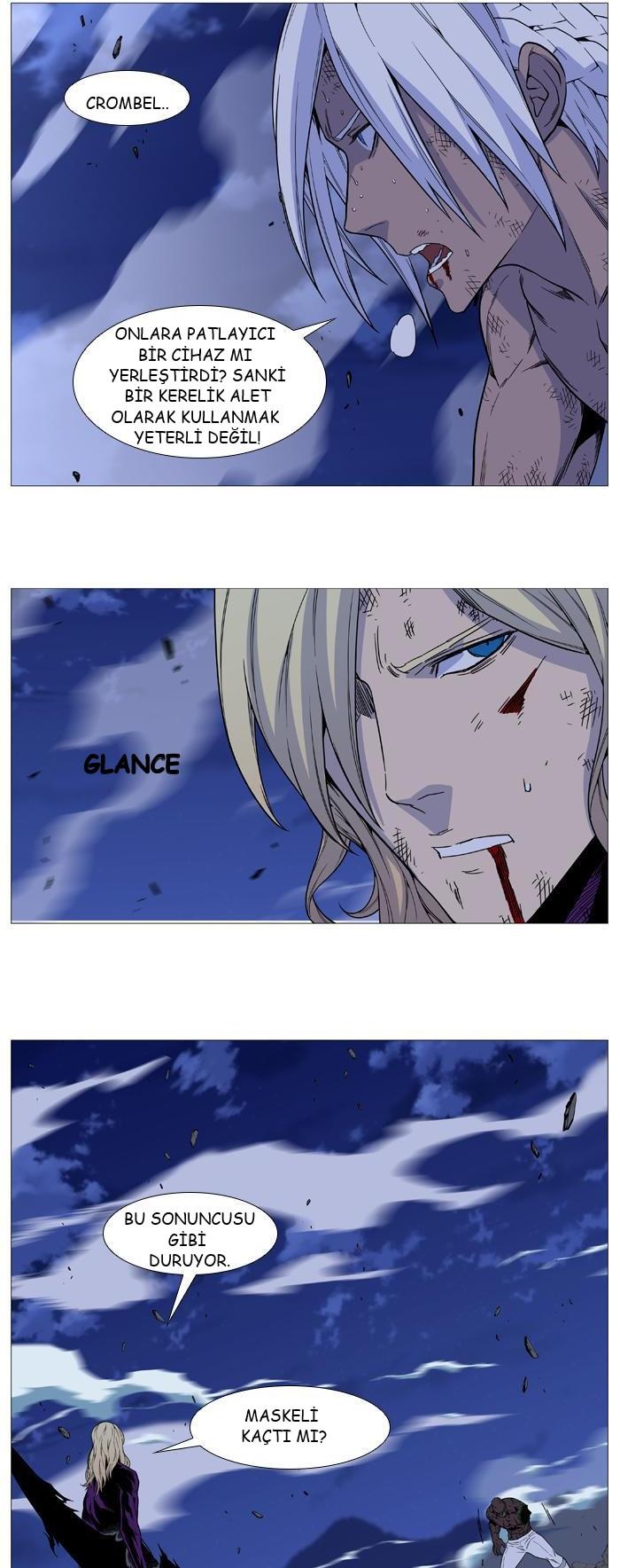 Read Noblesse TR Manga Online