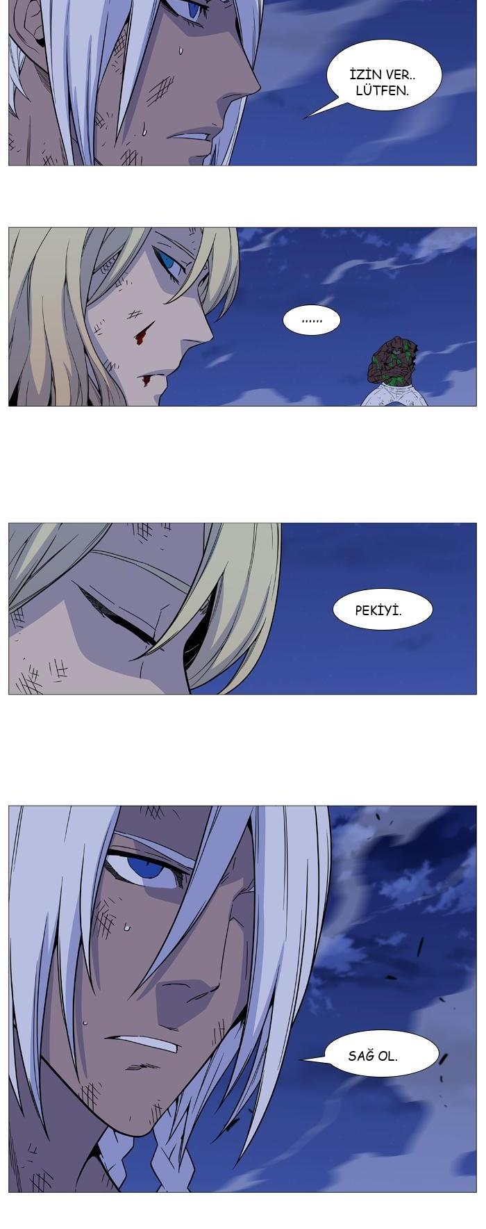 Read Noblesse TR Manga Online
