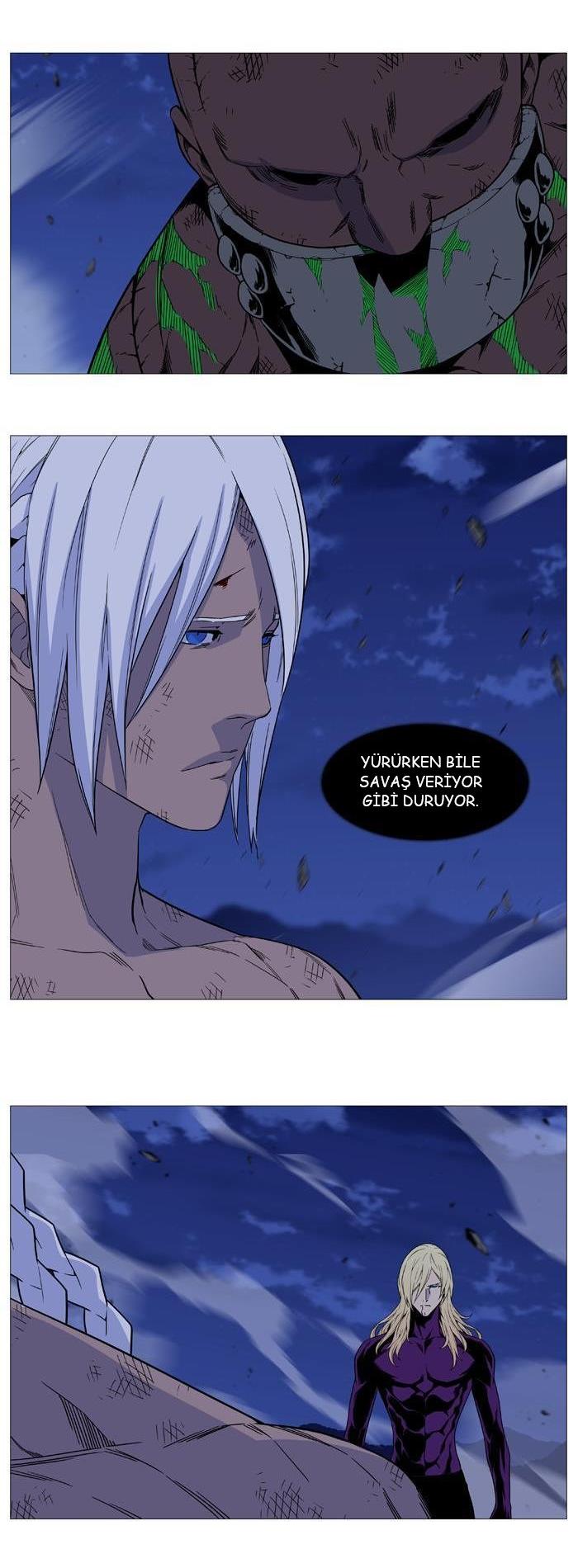 Read Noblesse TR Manga Online